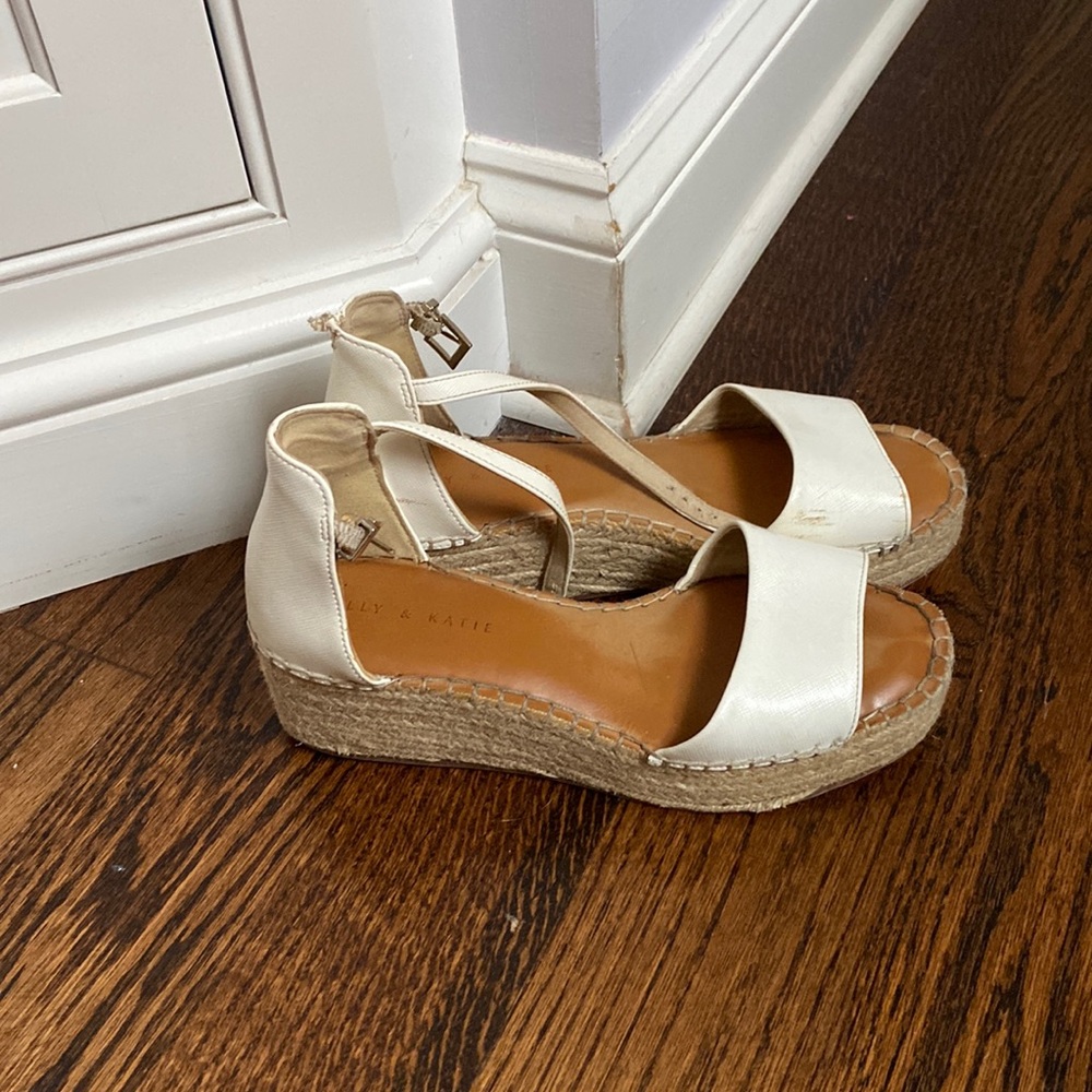 Kelly and Katie sandals
